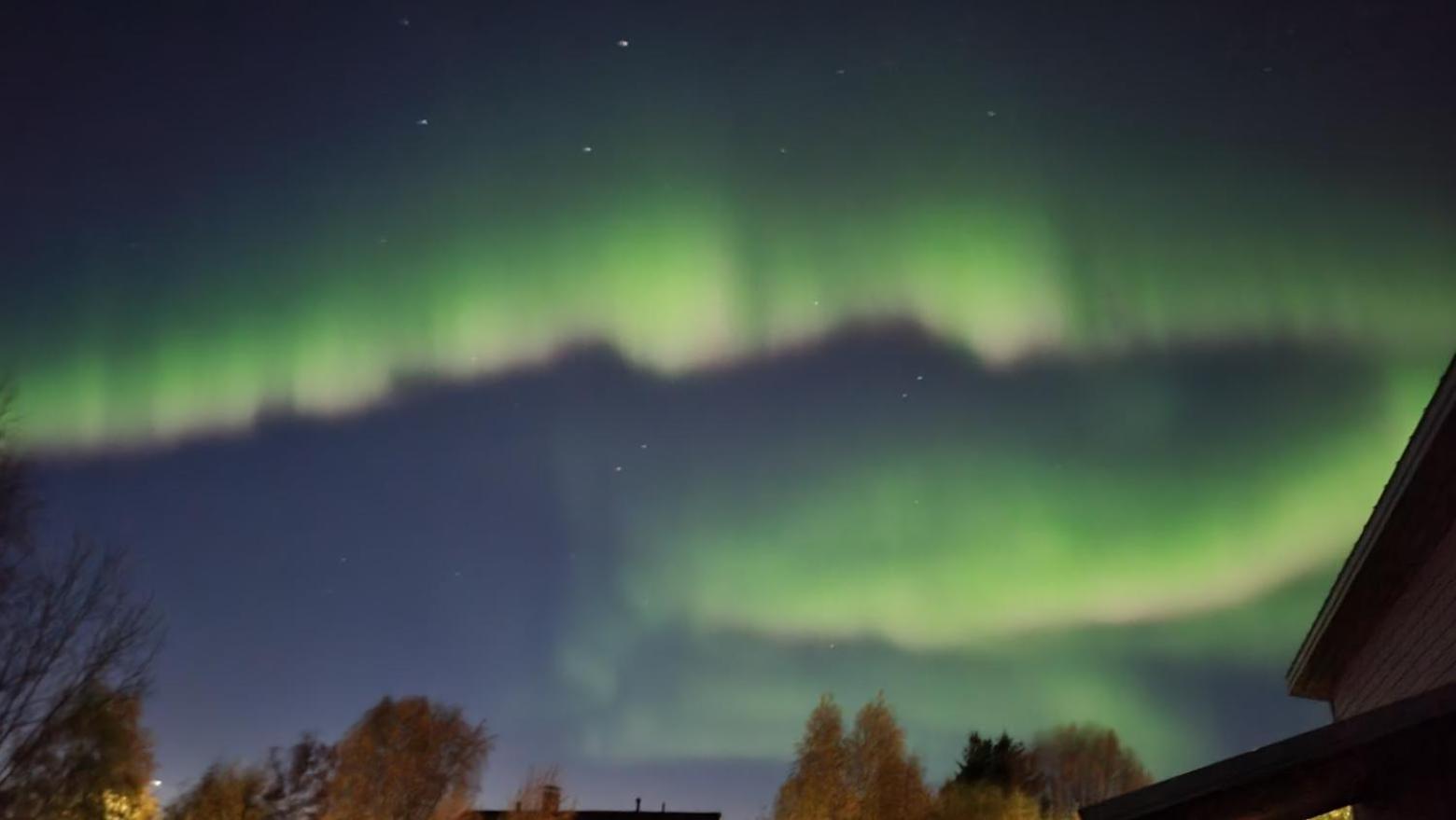 Villa Norlight A Ivalo Buitenkant foto